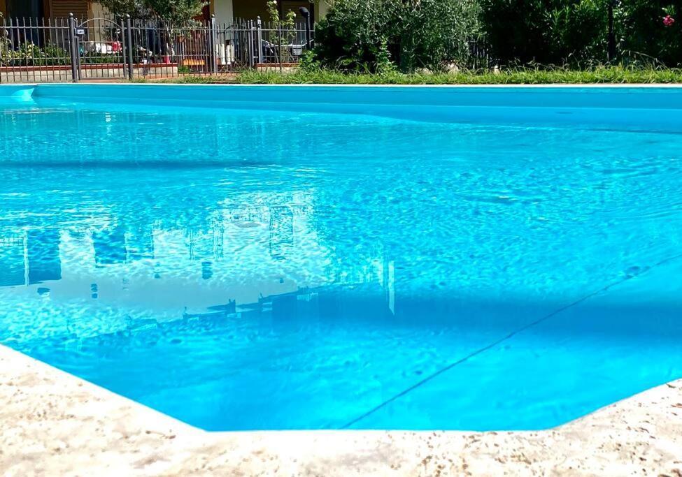 Apartmán Casa Belmoro Con Piscina Pescia Exteriér fotografie